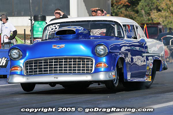 55 Chevy Top Sportsman 2005 Runner Up Points | MBRC